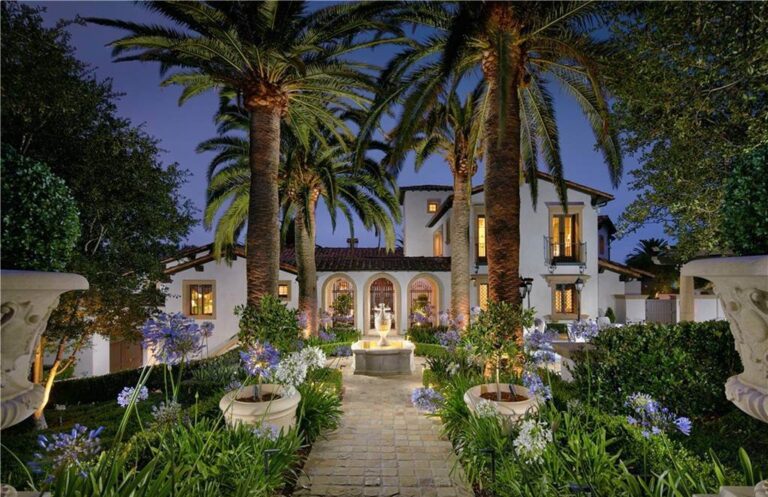 This $29,995,000 Sumptuous Estate is one of the most Magnificent ...