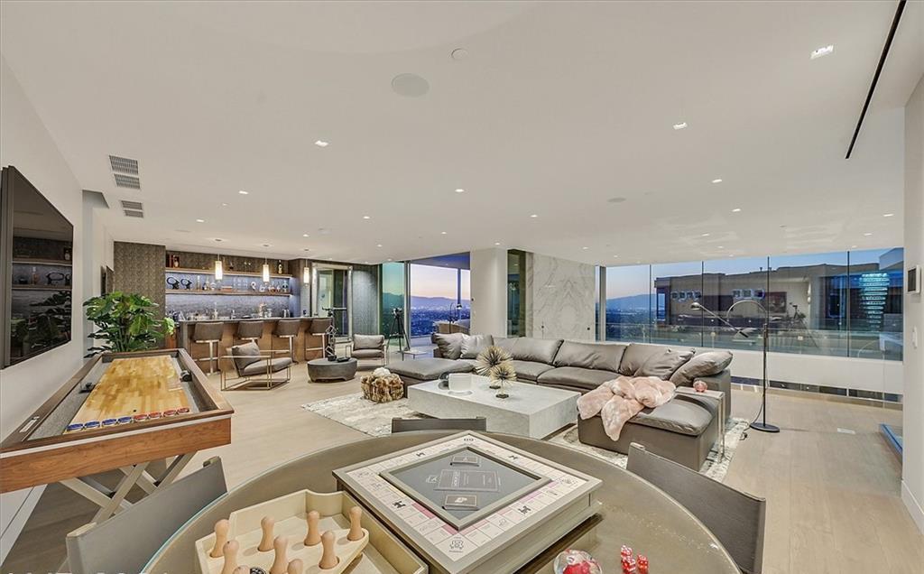 This $8,499,990 mountainside home in Nevada is epitome of luxury living