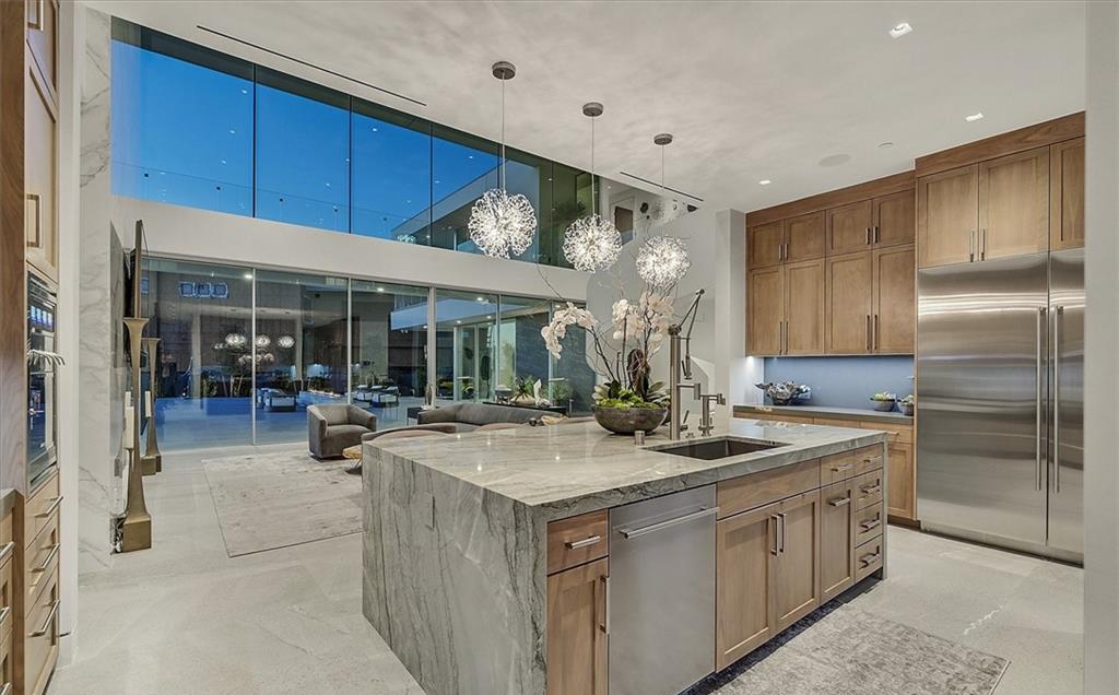 This $8,499,990 mountainside home in Nevada is epitome of luxury living
