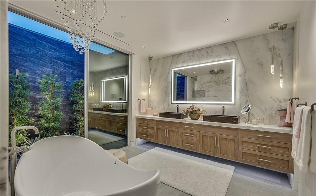 This $8,499,990 mountainside home in Nevada is epitome of luxury living