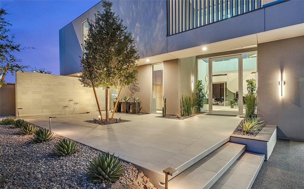 This $8,499,990 mountainside home in Nevada is epitome of luxury living