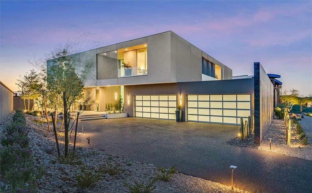 This $8,499,990 mountainside home in Nevada is epitome of luxury living