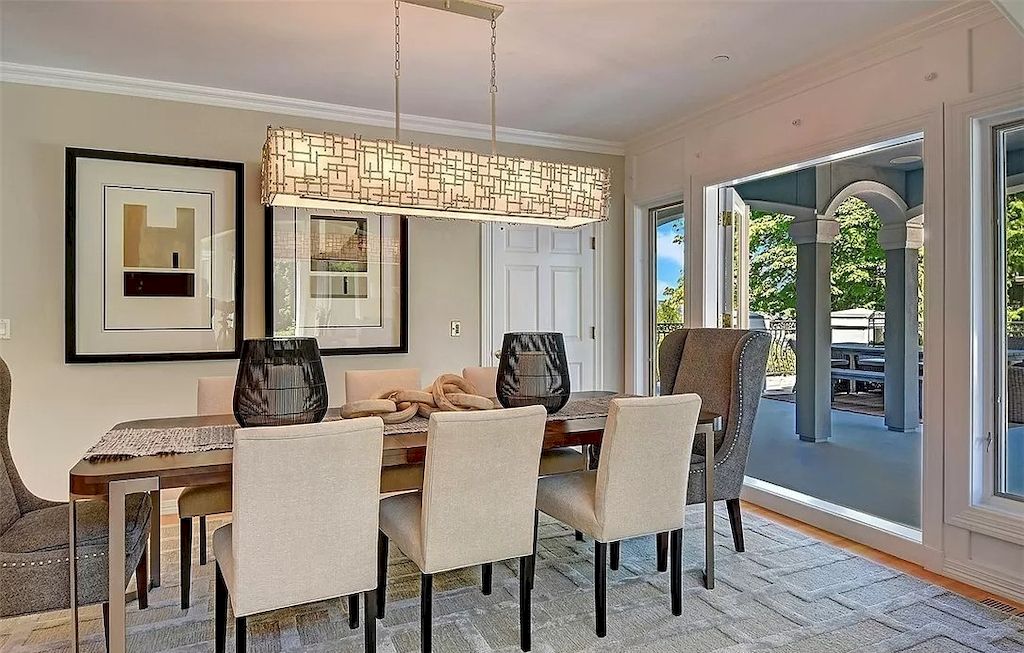 The Beautiful Vista Home in Washington is an amazing home now available for sale. This home is located at 7228 SE 24th St, Mercer Island, Washington