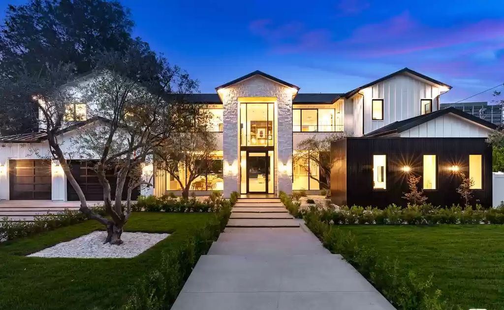 World-Class-Encino-Home-with-Captivating-Architecture-hits-Market-for-8995000-1