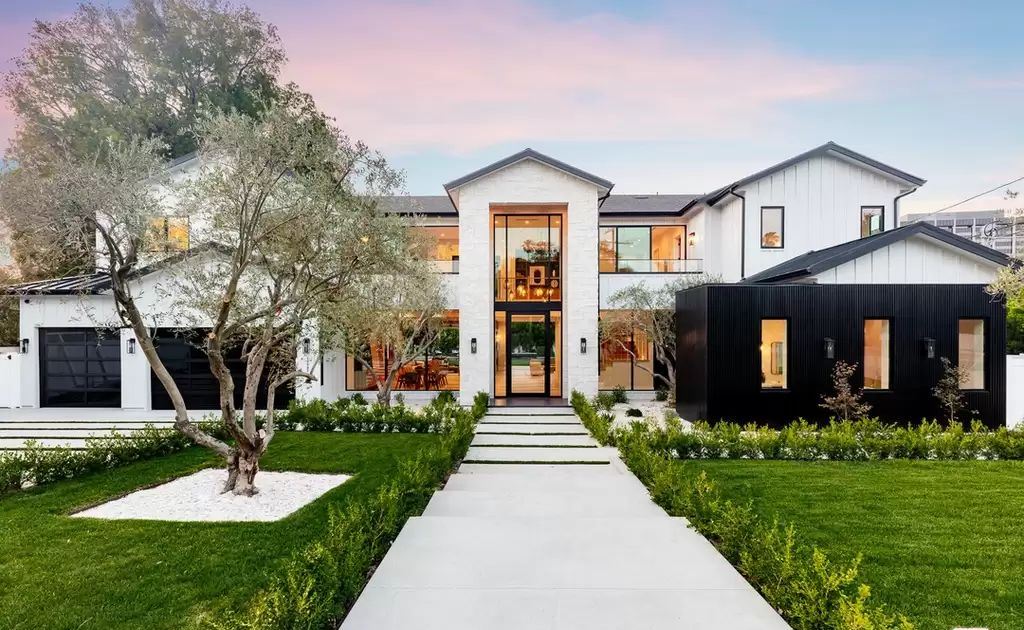 World-Class-Encino-Home-with-Captivating-Architecture-hits-Market-for-8995000-26