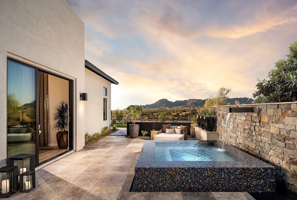 Award winning Arizona home sells for $3,700,000 offering incredible mountain views
