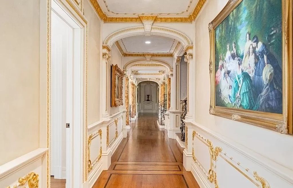 New Jersey French chateau with timeless beauty offered at $13,500,000