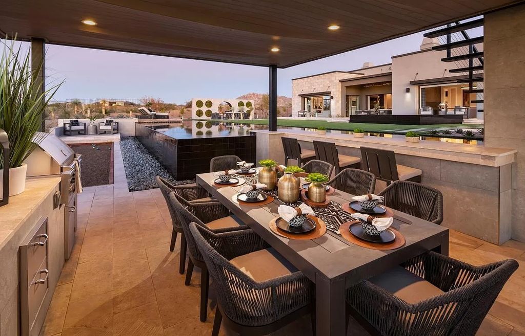 Professionally decorated home in Arizona hits Market for $3,959,995