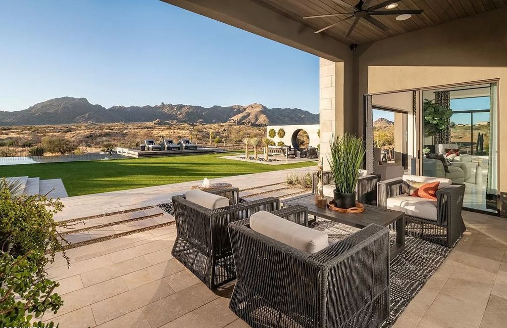 Professionally decorated home in Arizona hits Market for $3,959,995