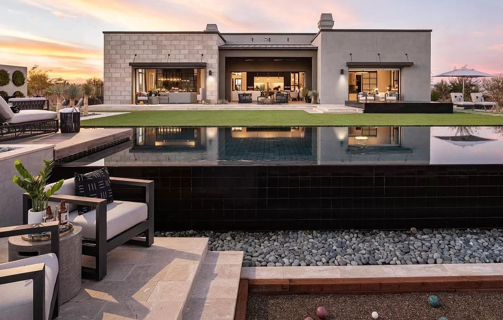 Professionally decorated home in Arizona hits Market for $3,959,995