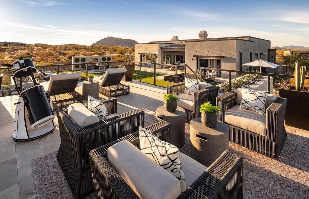 Professionally decorated home in Arizona hits Market for $3,959,995