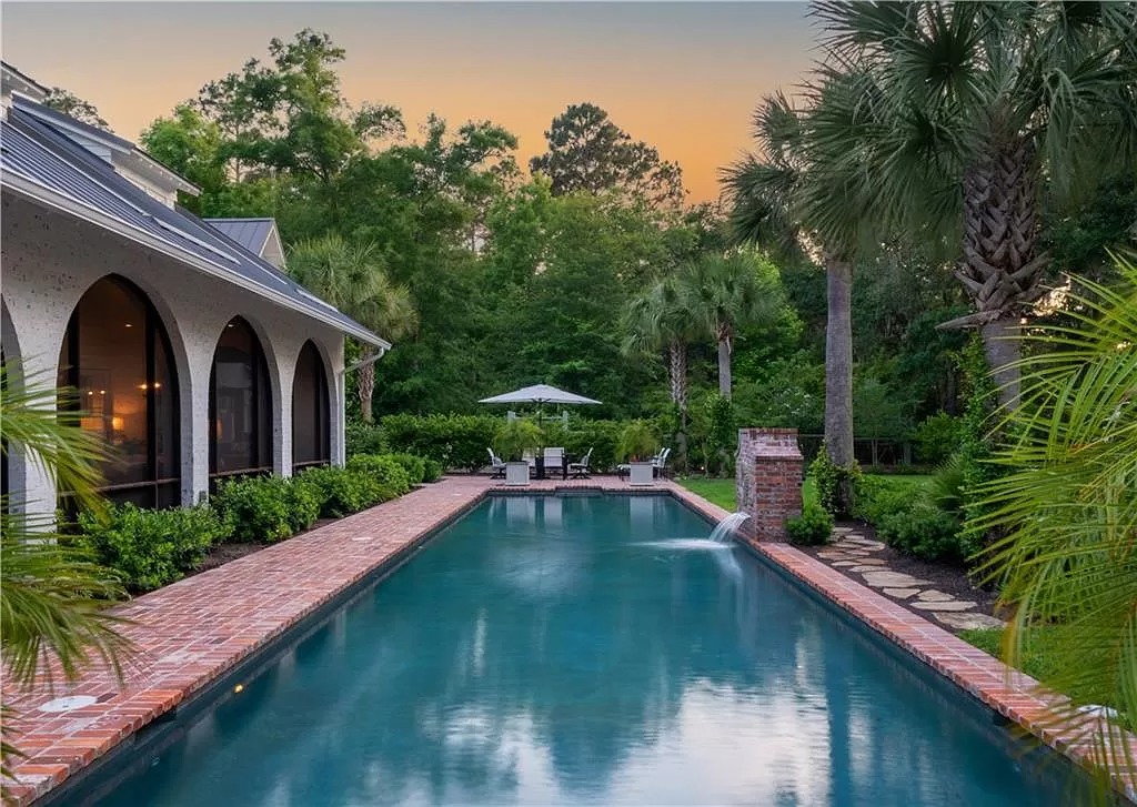 Georgia Classic yet Innovative Home Listed for $4,240,000