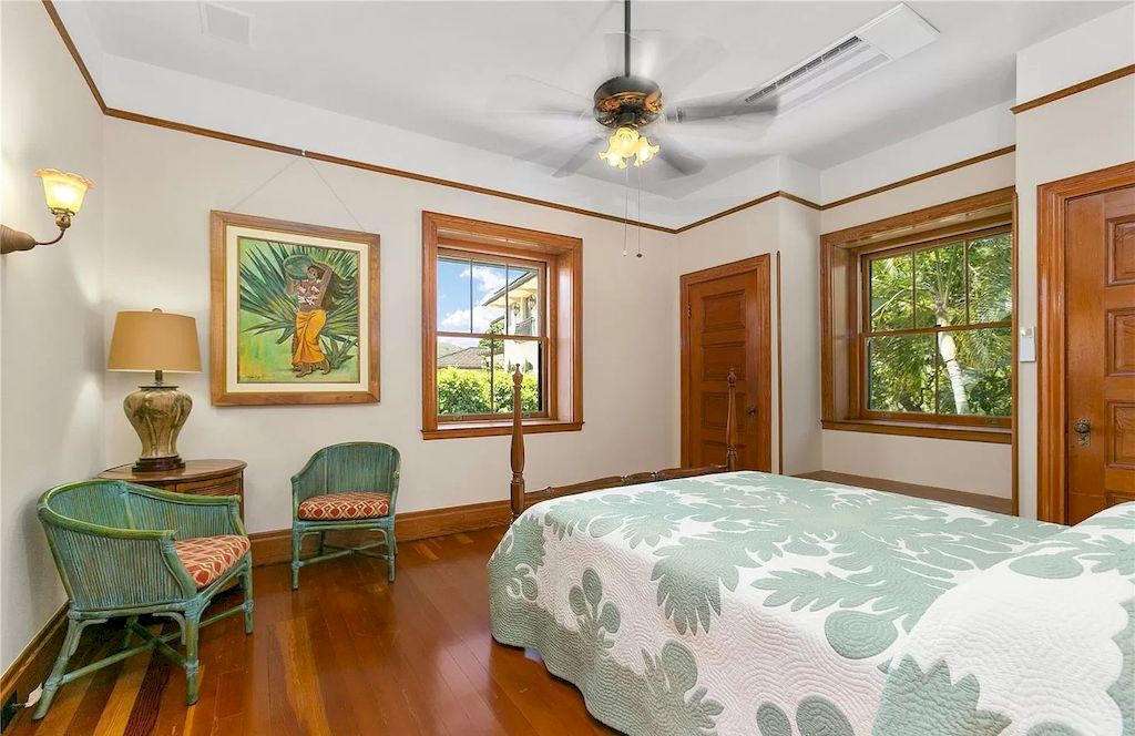 Hawaii national historic residence on market for $7,300,000