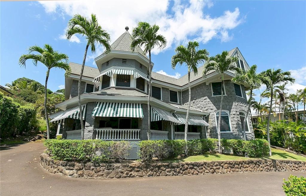 Hawaii national historic residence on market for $7,300,000