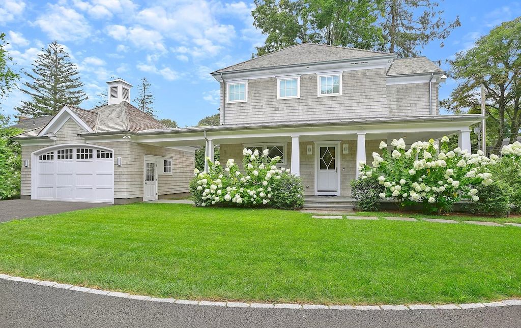 This $3,295,000 Estate Shines in Connecticut