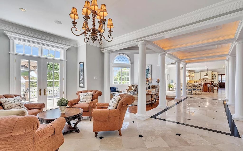 Every Inch of This New Jersey $4,000,000 Property Evokes a Sense of Perfection