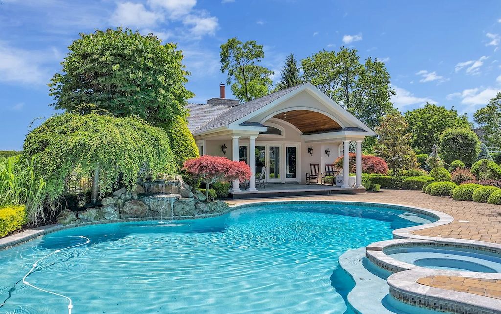 Every Inch of This New Jersey $4,000,000 Property Evokes a Sense of Perfection