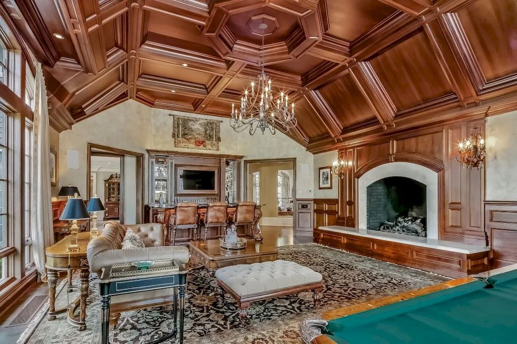 Dreamy Country Estate in New Jersey Hits Market for $7,950,000