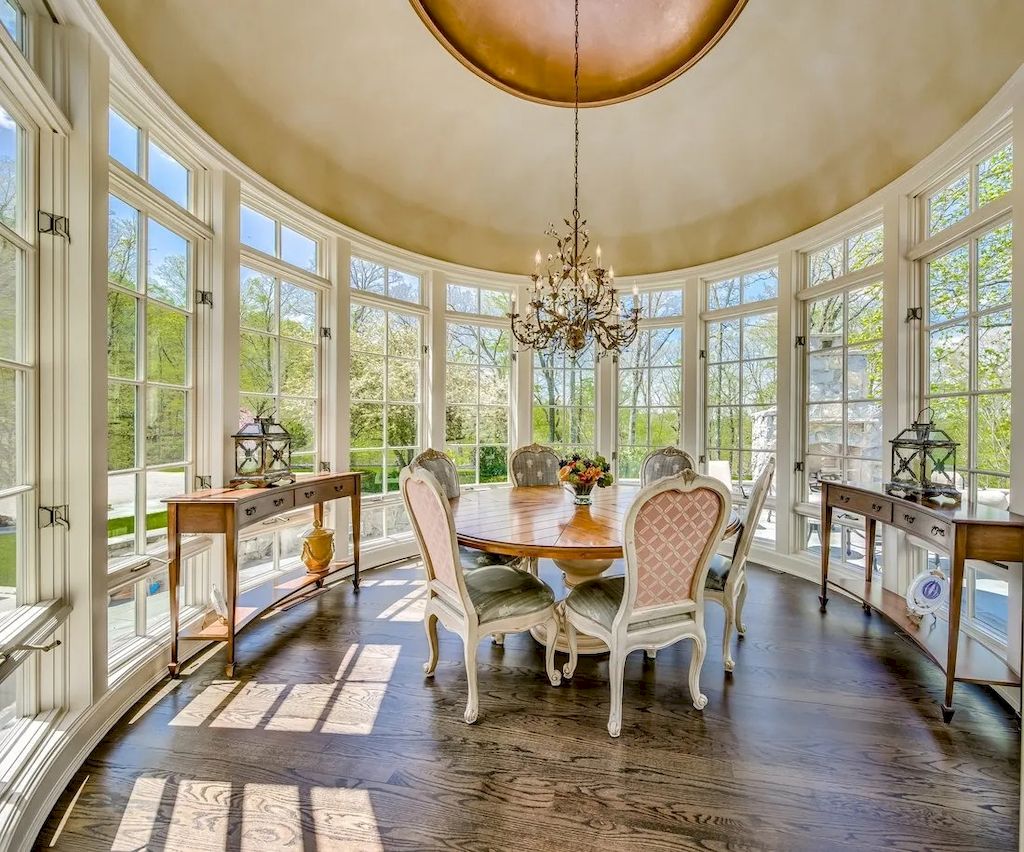 Dreamy Country Estate in New Jersey Hits Market for $7,950,000