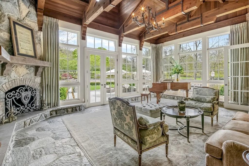 Dreamy Country Estate in New Jersey Hits Market for $7,950,000