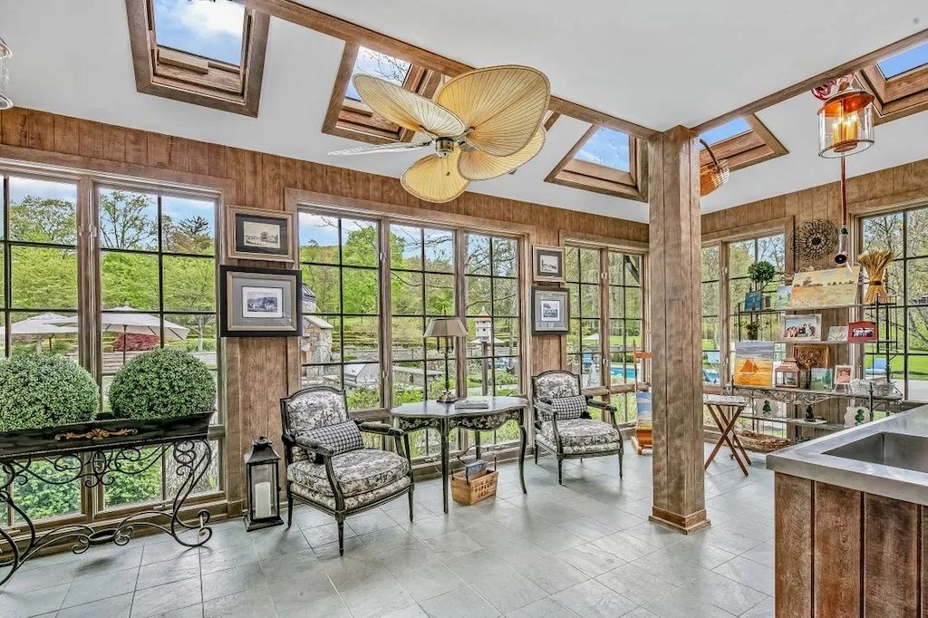 Dreamy Country Estate in New Jersey Hits Market for $7,950,000