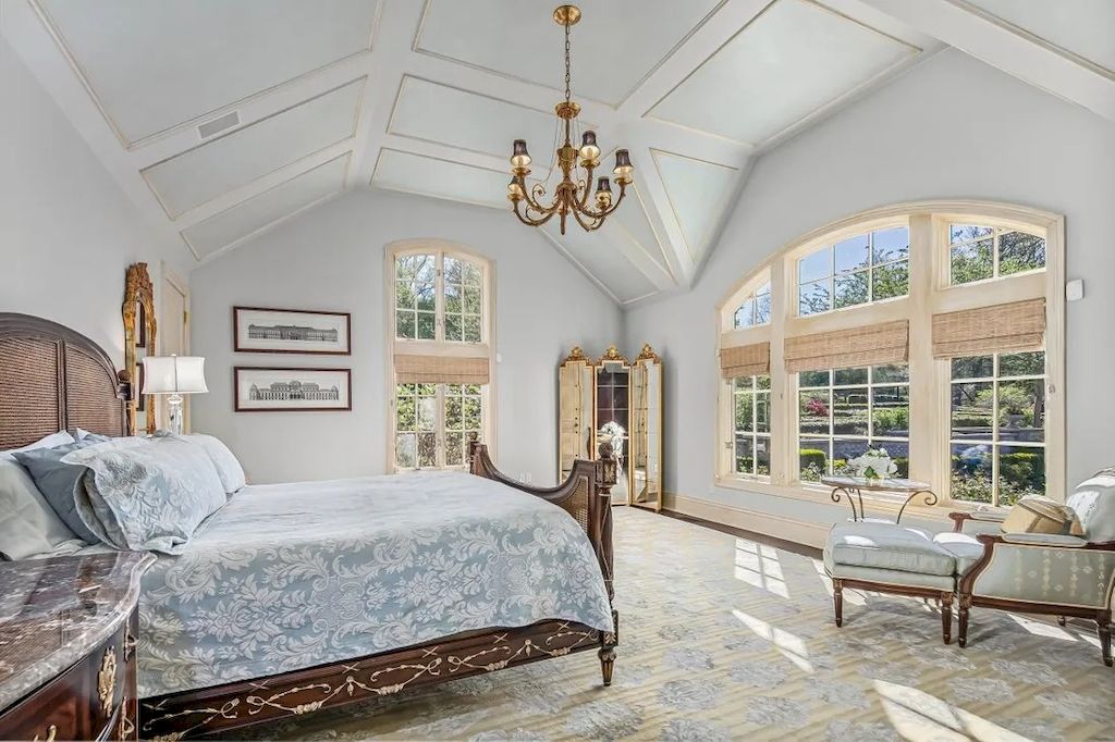 Dreamy Country Estate in New Jersey Hits Market for $7,950,000