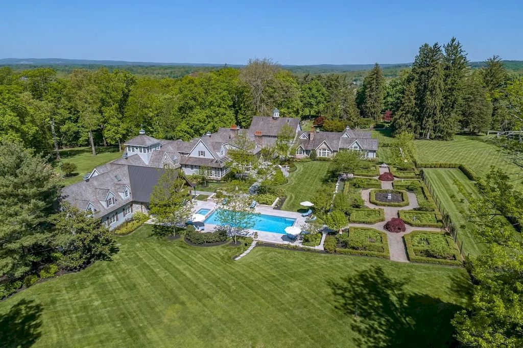 Dreamy Country Estate in New Jersey Hits Market for $7,950,000