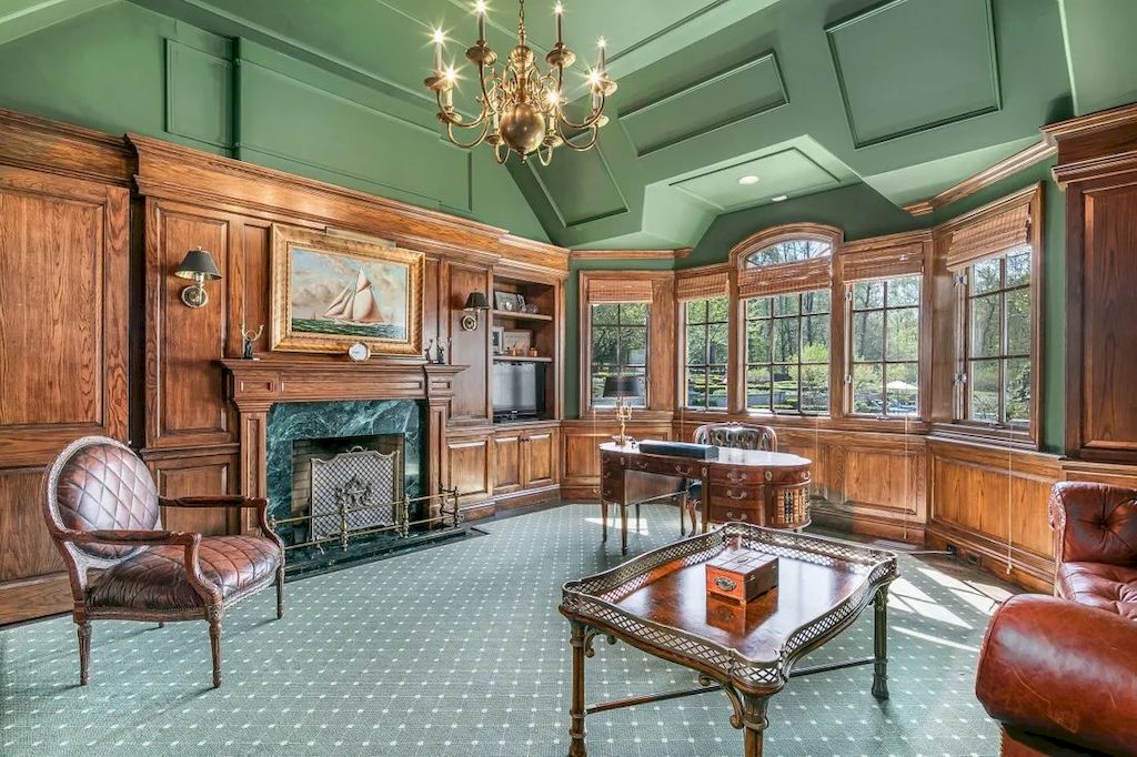 Dreamy Country Estate in New Jersey Hits Market for $7,950,000