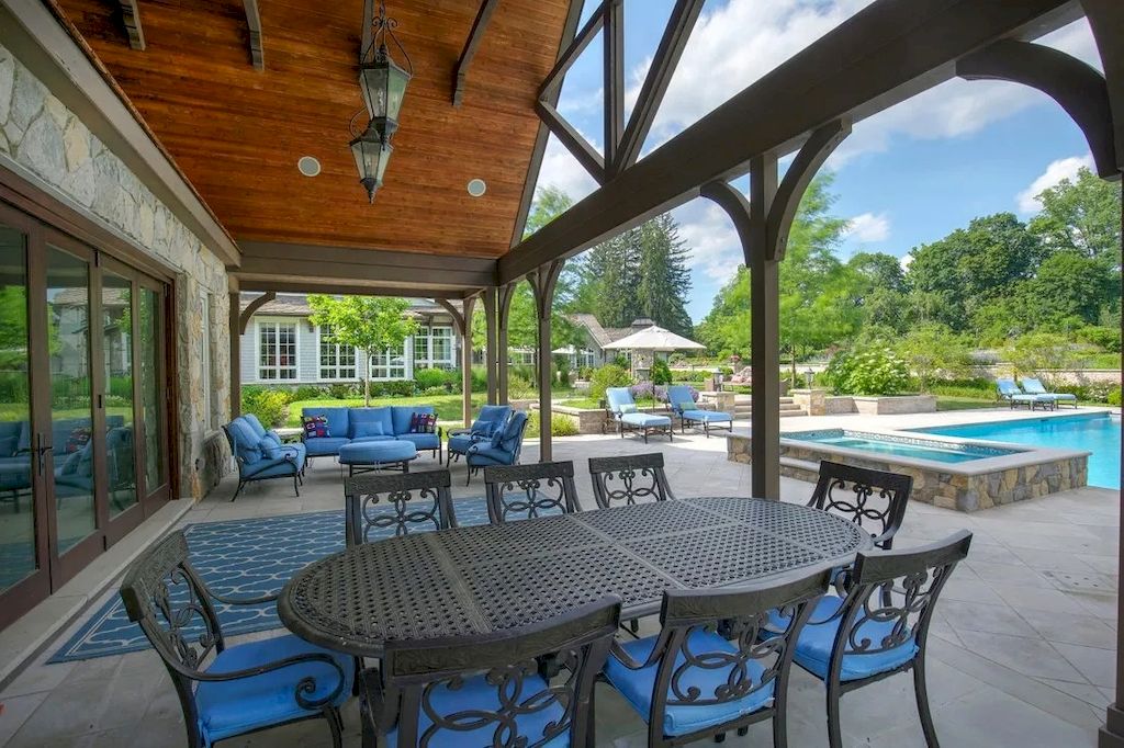 Dreamy Country Estate in New Jersey Hits Market for $7,950,000
