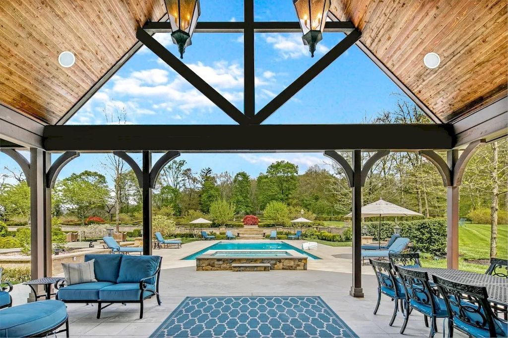 Dreamy Country Estate in New Jersey Hits Market for $7,950,000