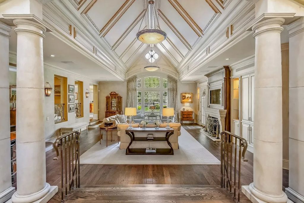 Dreamy Country Estate in New Jersey Hits Market for $7,950,000