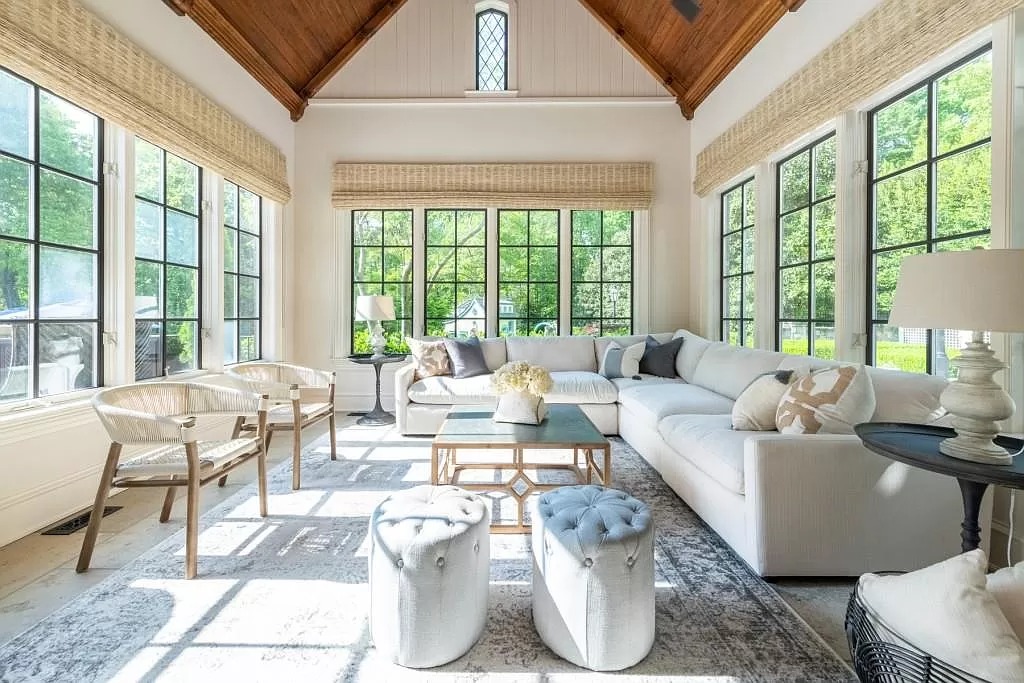 This $6,900,000 English Manor Touches the Hearts of Georgia Real Estate Lovers