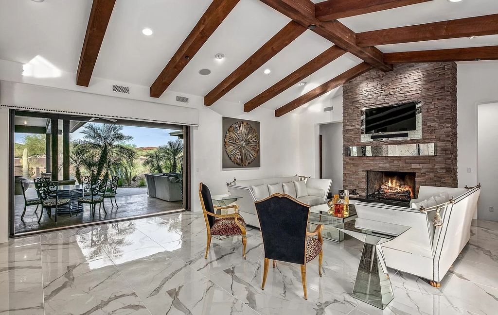 Incredible remodeled home in Arizona using modern finishes and technology sells for $3,999,000
