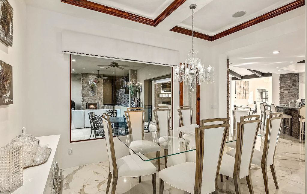  Incredible remodeled home in Arizona using modern finishes and technology sells for $3,999,000