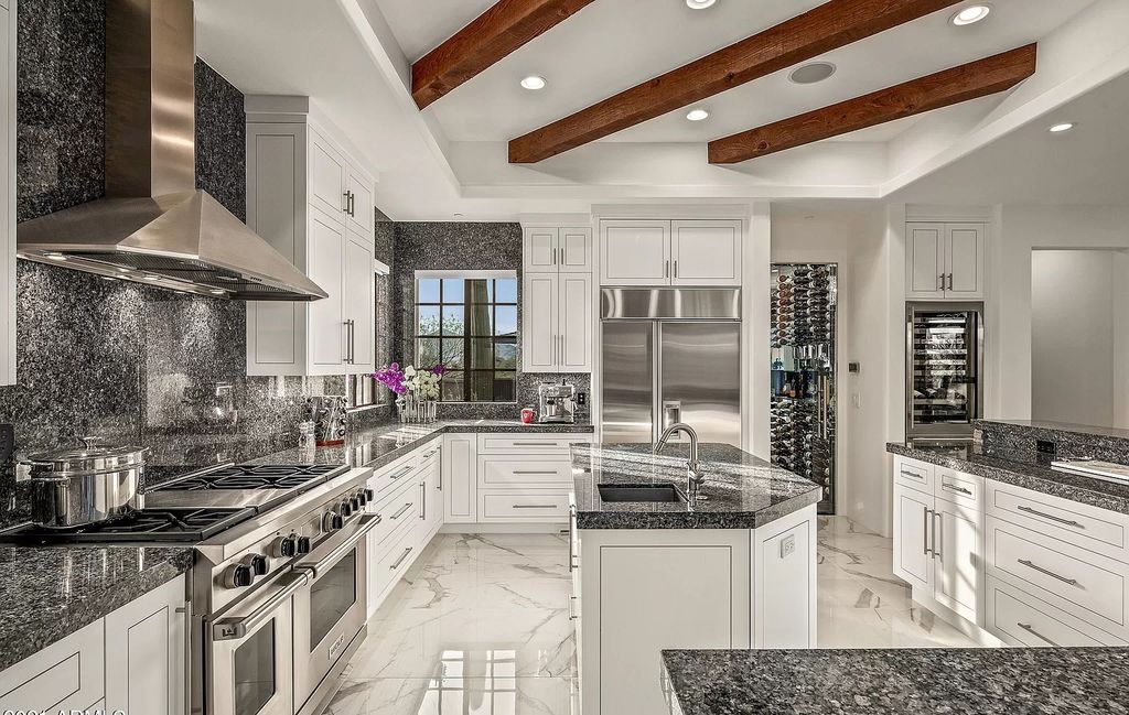  Incredible remodeled home in Arizona using modern finishes and technology sells for $3,999,000
