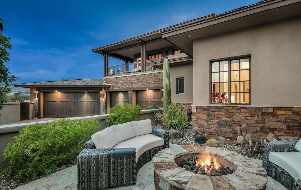  Incredible remodeled home in Arizona using modern finishes and technology sells for $3,999,000