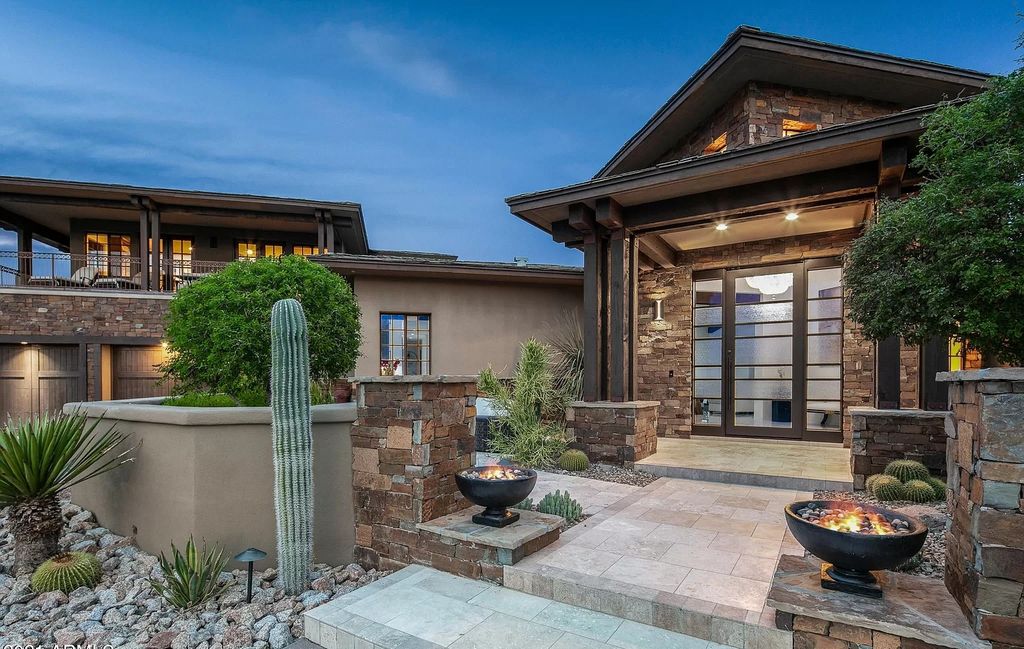  Incredible remodeled home in Arizona using modern finishes and technology sells for $3,999,000