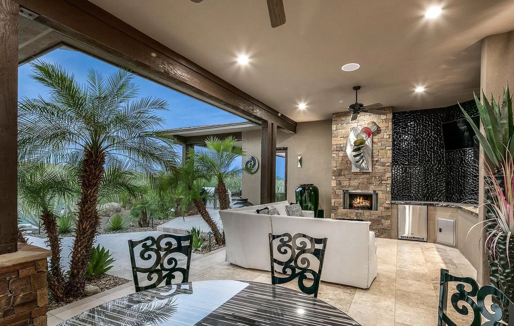  Incredible remodeled home in Arizona using modern finishes and technology sells for $3,999,000