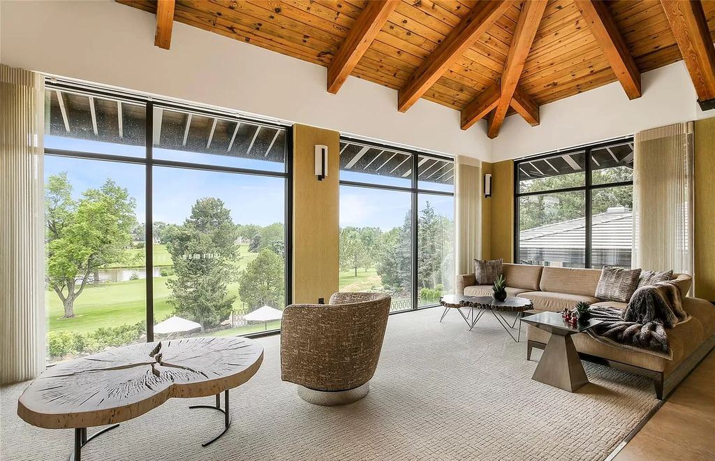 Traditional Japanese Colorado home with modern and contemporary beauty asking for $5,200,000