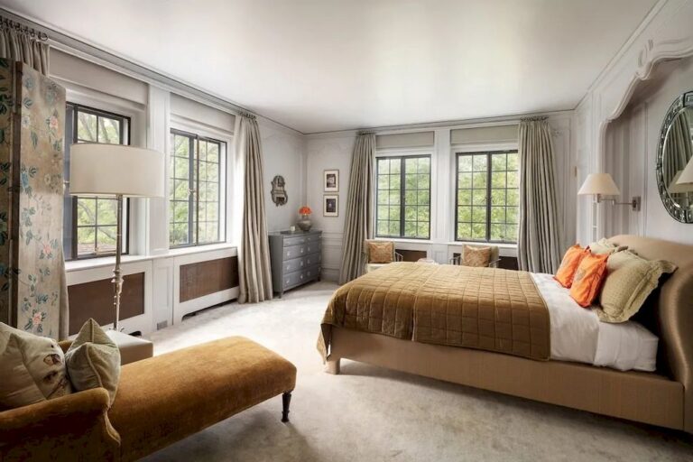 New Jersey Europeanstyle 10,000,000 Mansion Retains Bygone Elegance