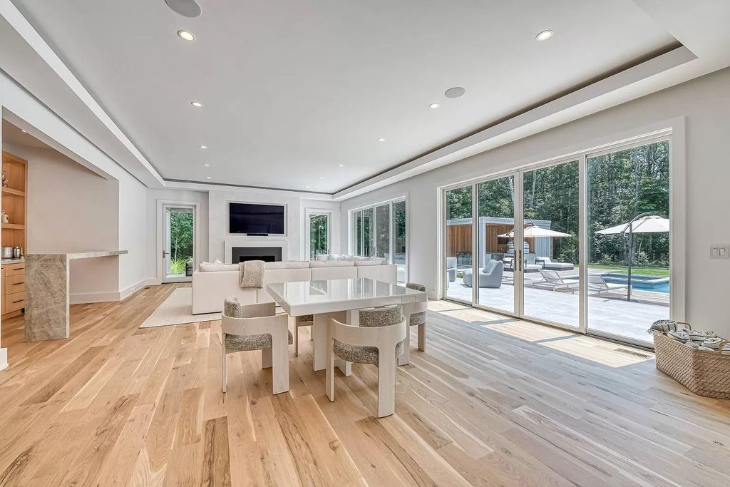 Brilliant New York home in  with interior designed by Hilary Matt Interiors sells for $6,995,000