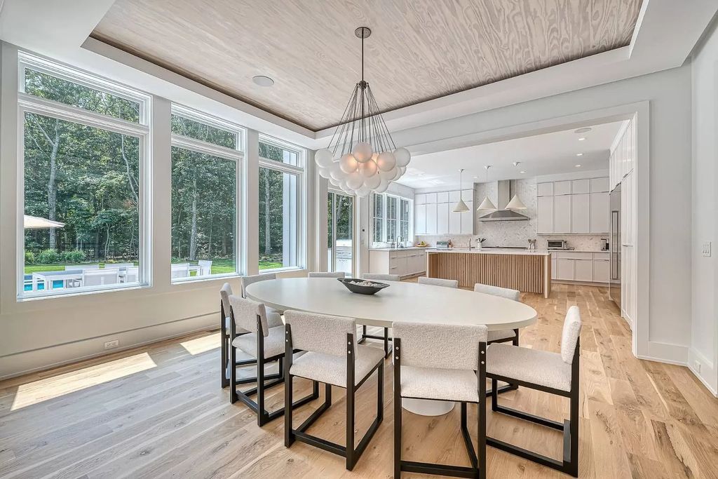 Brilliant New York home in  with interior designed by Hilary Matt Interiors sells for $6,995,000