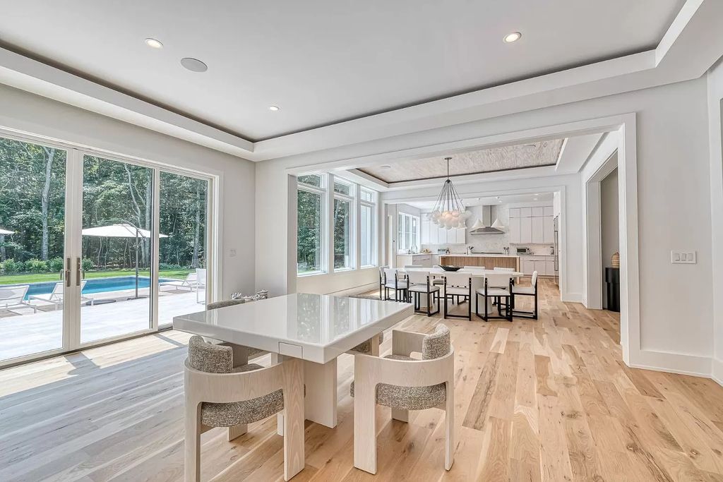 Brilliant New York home in  with interior designed by Hilary Matt Interiors sells for $6,995,000