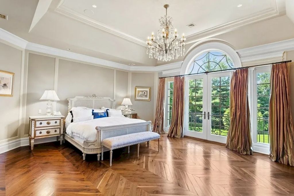 New Jersey Enticing Manor Priced at $15,900,000