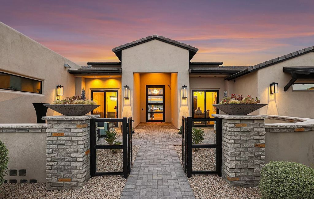Spectacular Arizona home with perfectly landscaped sells for $3,250,000