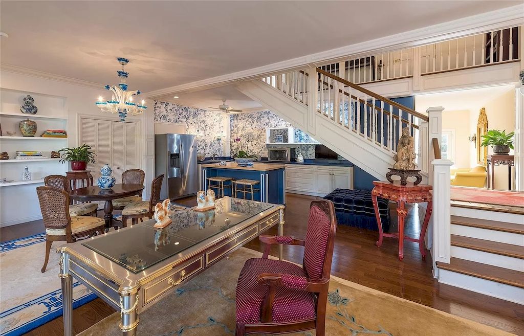 A Modest-looking Home Hides Elegant Interiors, Available for $4,490,000 in Hawaii