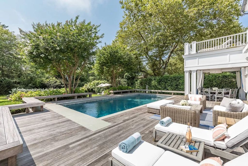 Picturesque New York house designed by architect James D'Auria sells for $9,975,000