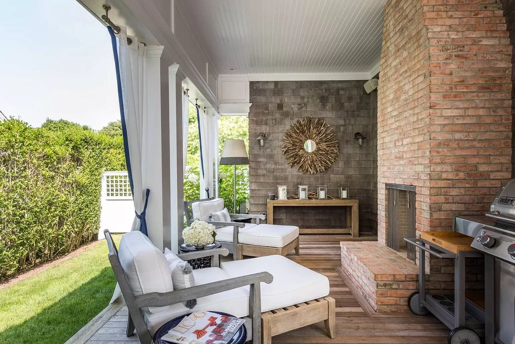 Picturesque New York house designed by architect James D'Auria sells for $9,975,000