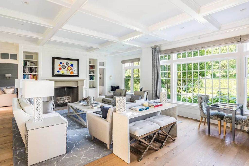 Picturesque New York house designed by architect James D'Auria sells for $9,975,000
