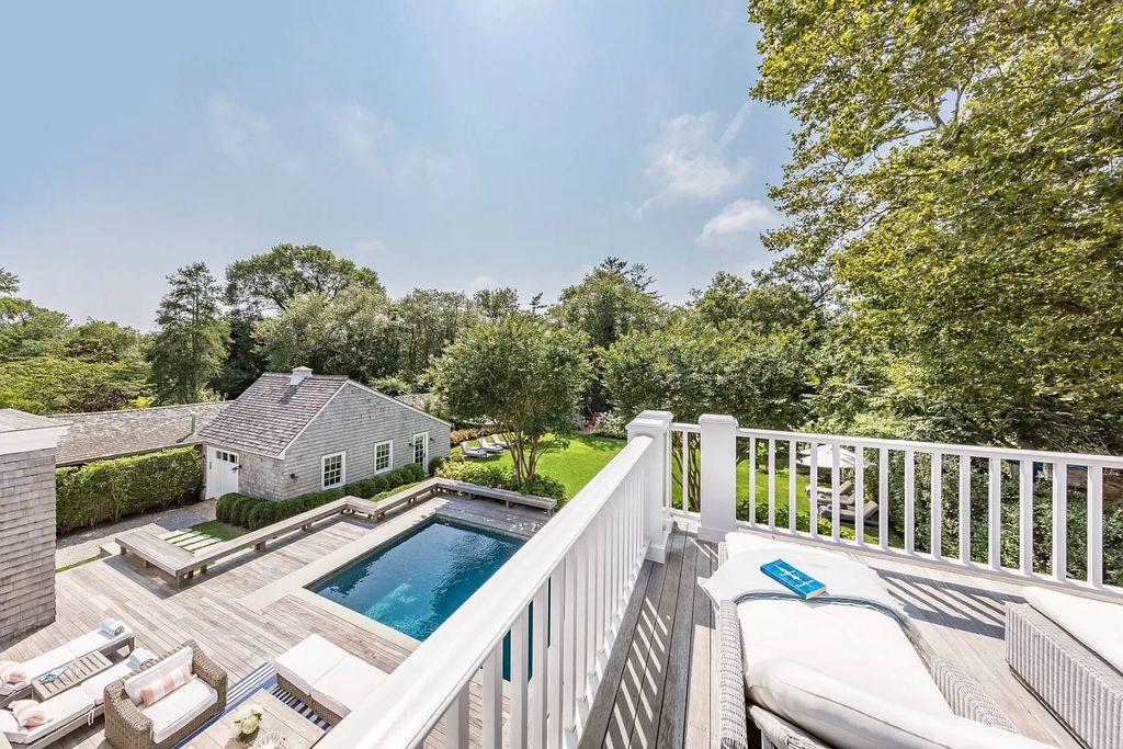 Picturesque New York house designed by architect James D'Auria sells for $9,975,000